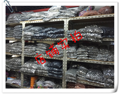 外貿特供5公分鋁制鴨嘴夾——DIY頭飾配件的不二之選